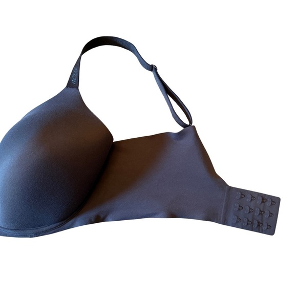 Aerie Smoothez Full Coverage Lightly Lined Bra 36D Brown - Picture 8 of 10